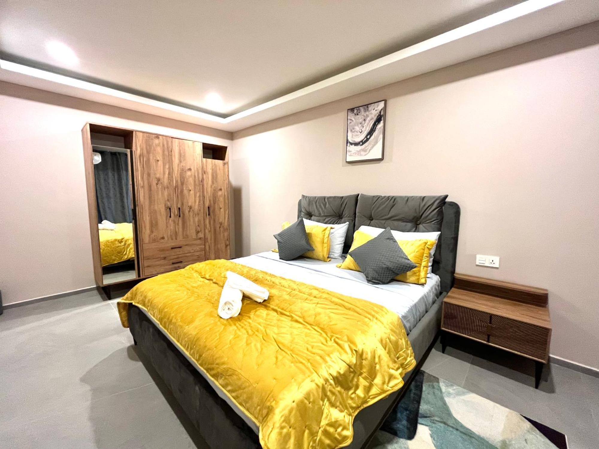 Kololi Sands Apartments Экстерьер фото