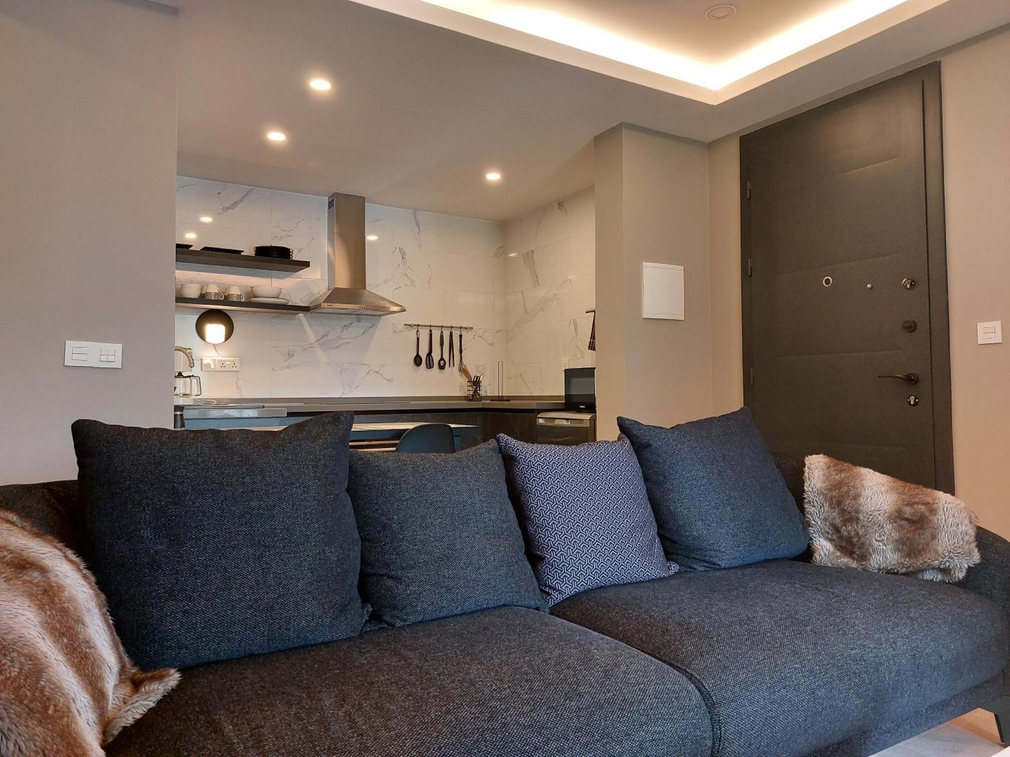 Kololi Sands Apartments Экстерьер фото