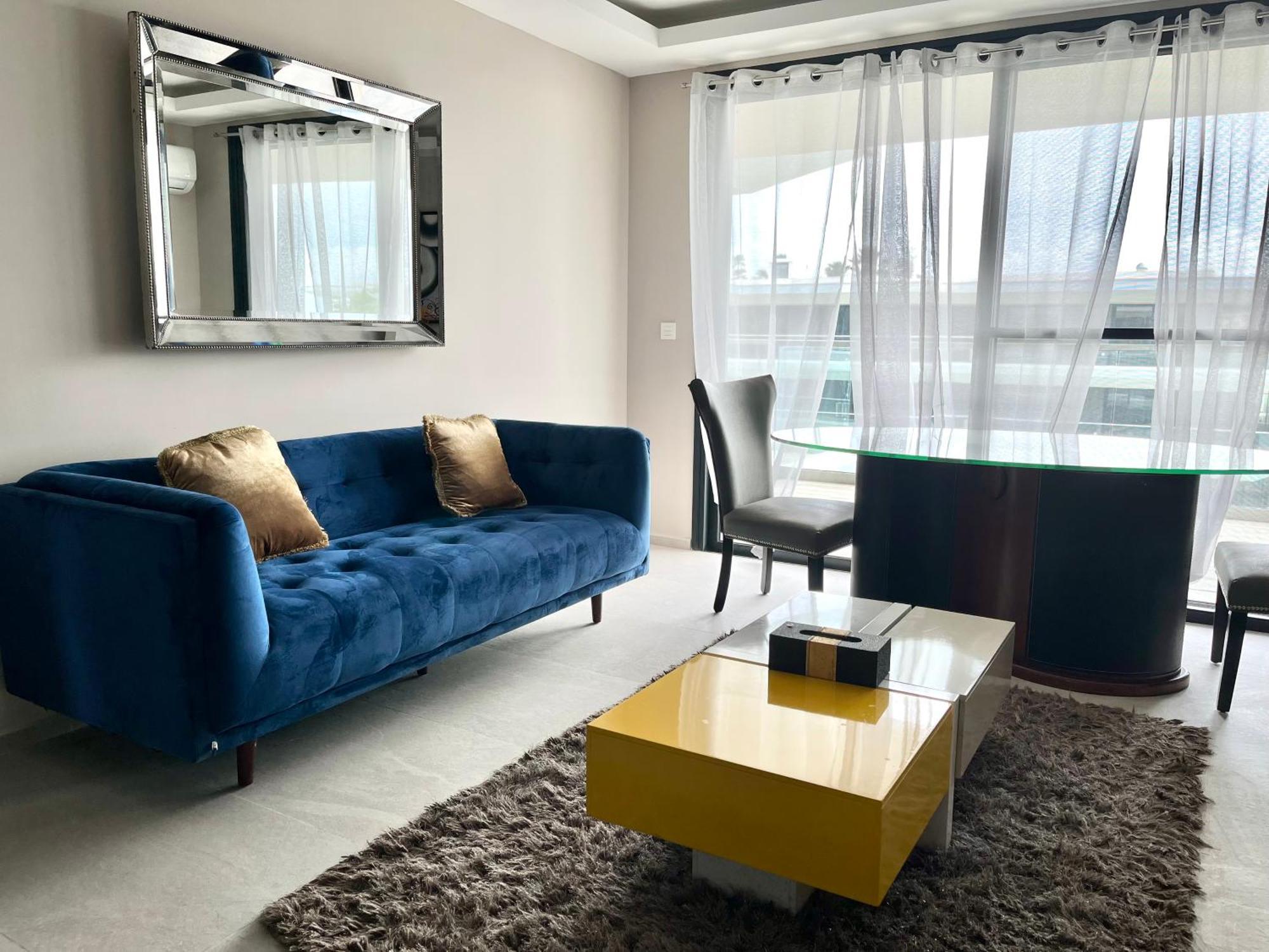 Kololi Sands Apartments Экстерьер фото