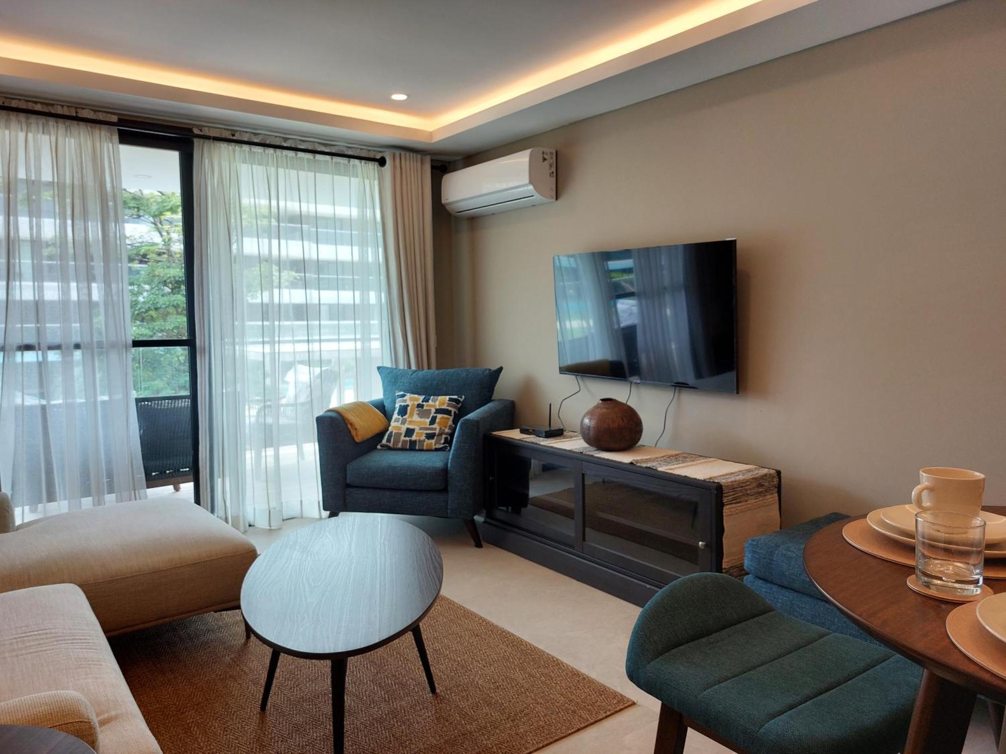 Kololi Sands Apartments Экстерьер фото