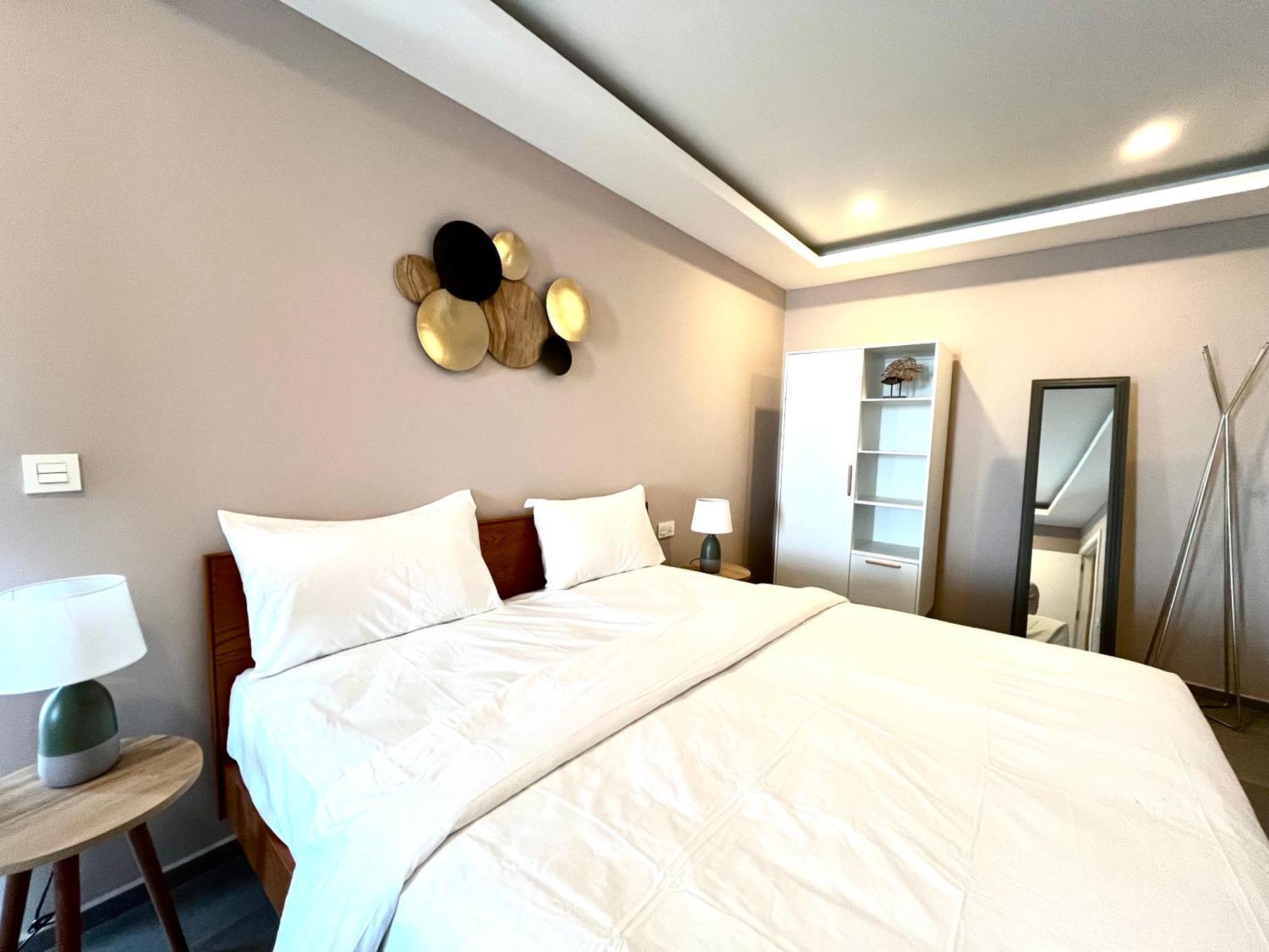Kololi Sands Apartments Экстерьер фото