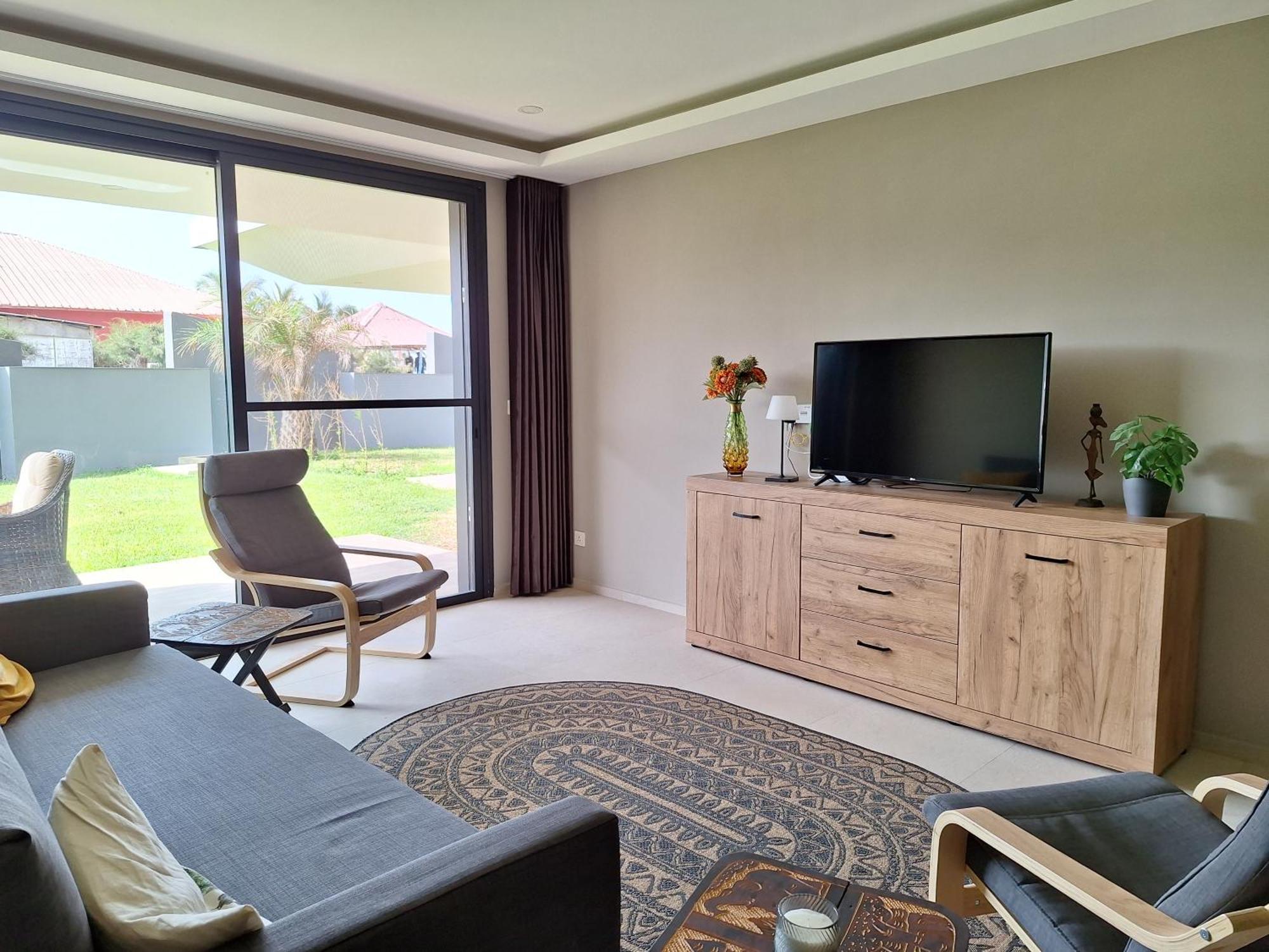 Kololi Sands Apartments Экстерьер фото