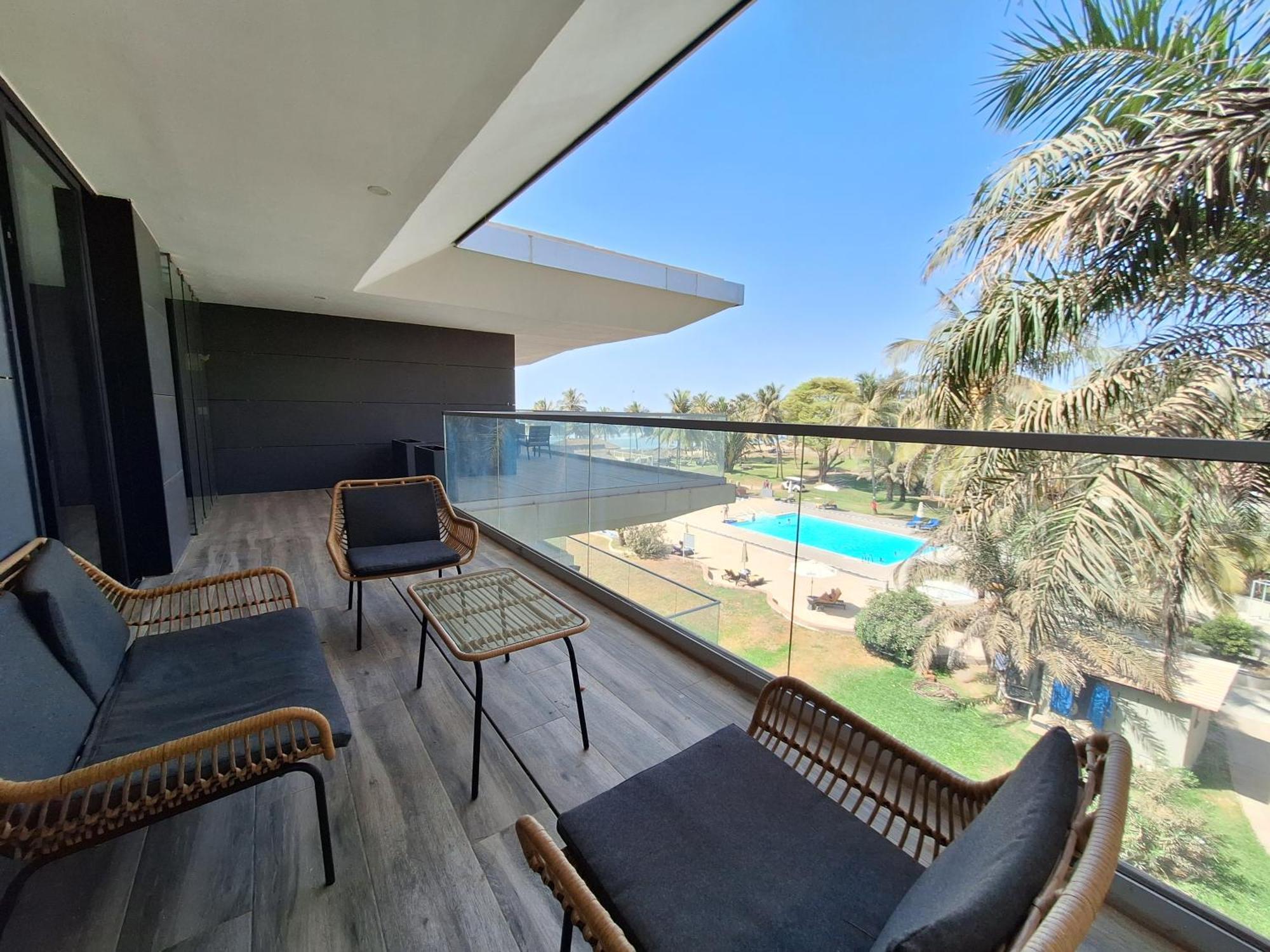 Kololi Sands Apartments Экстерьер фото