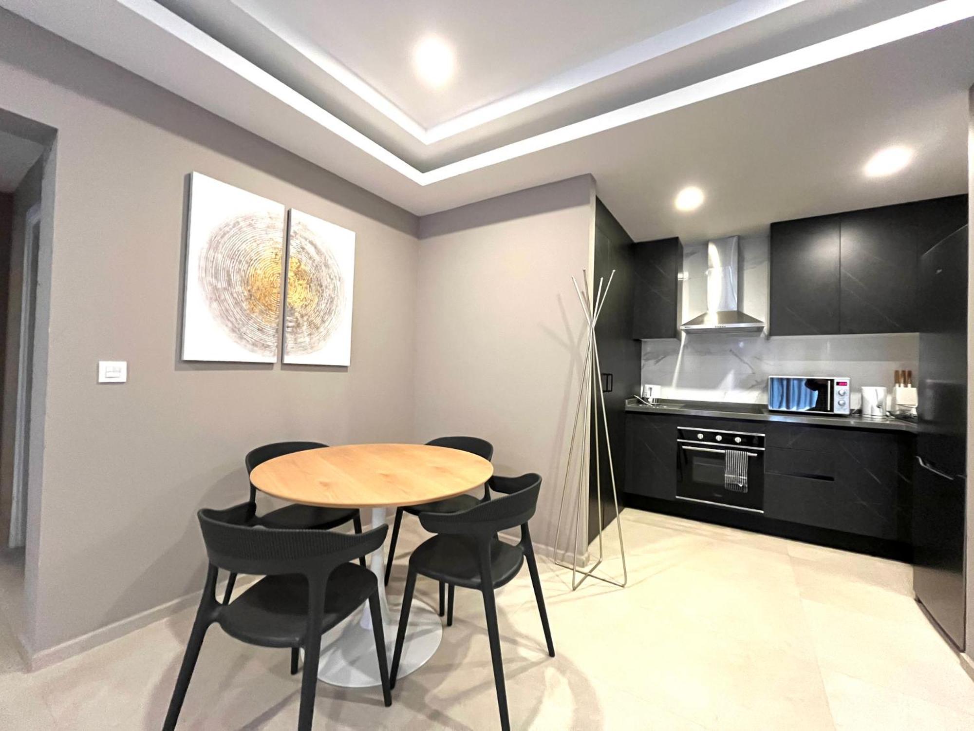 Kololi Sands Apartments Экстерьер фото