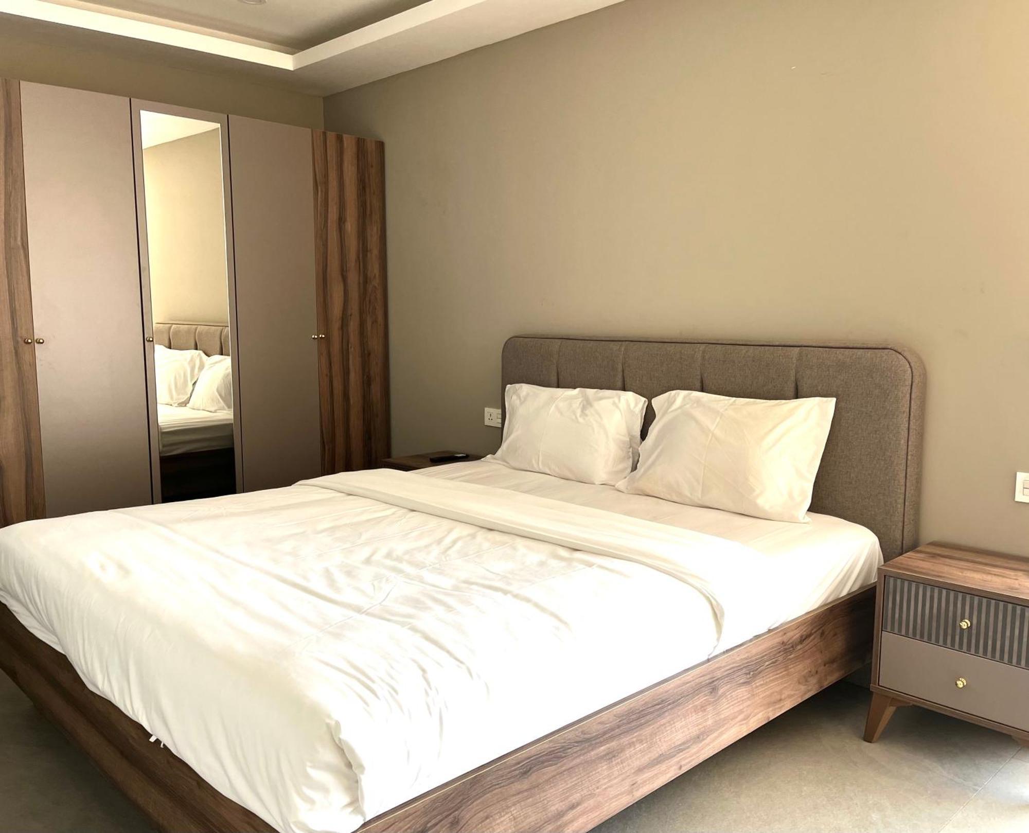 Kololi Sands Apartments Экстерьер фото