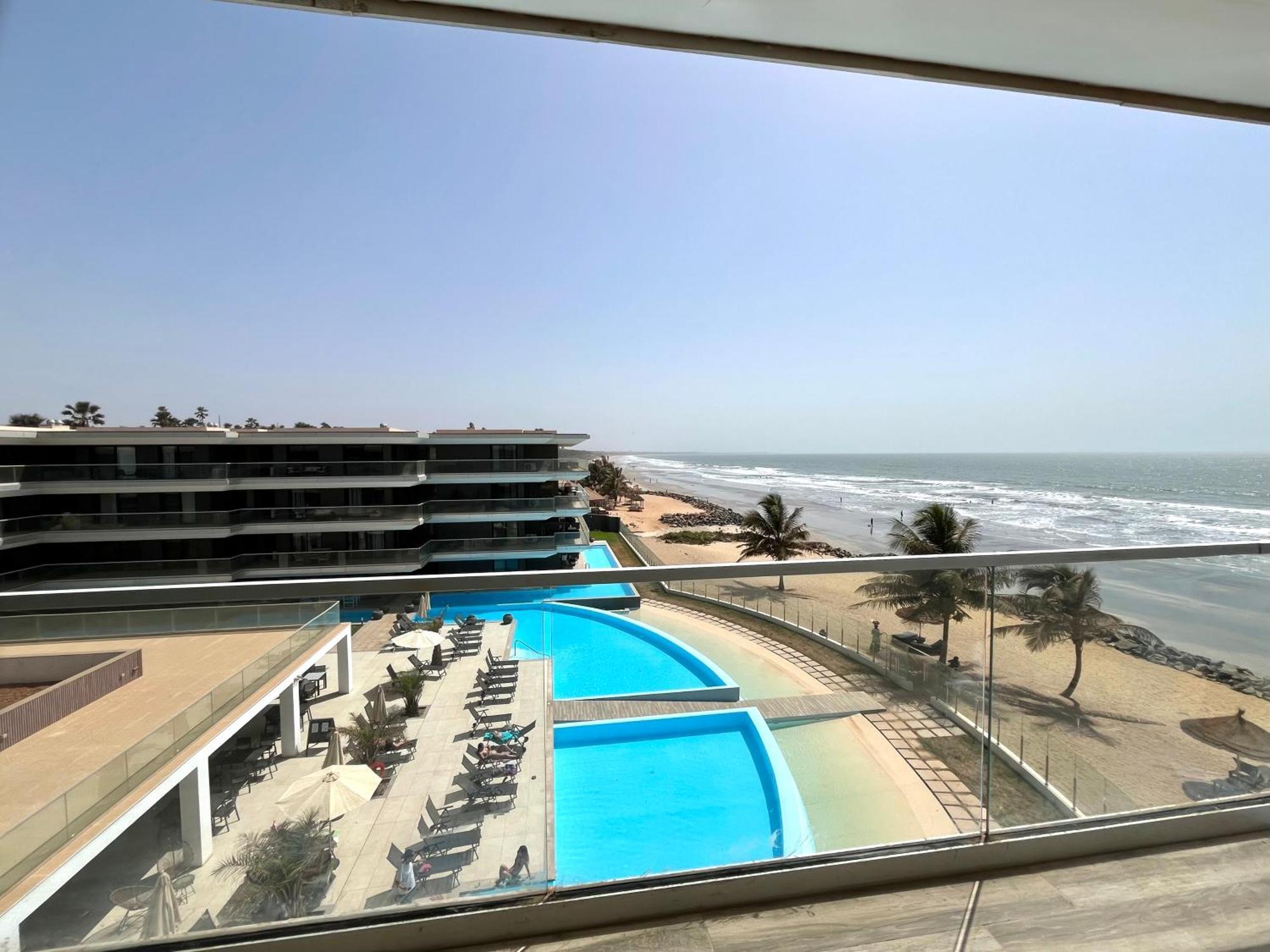 Kololi Sands Apartments Экстерьер фото