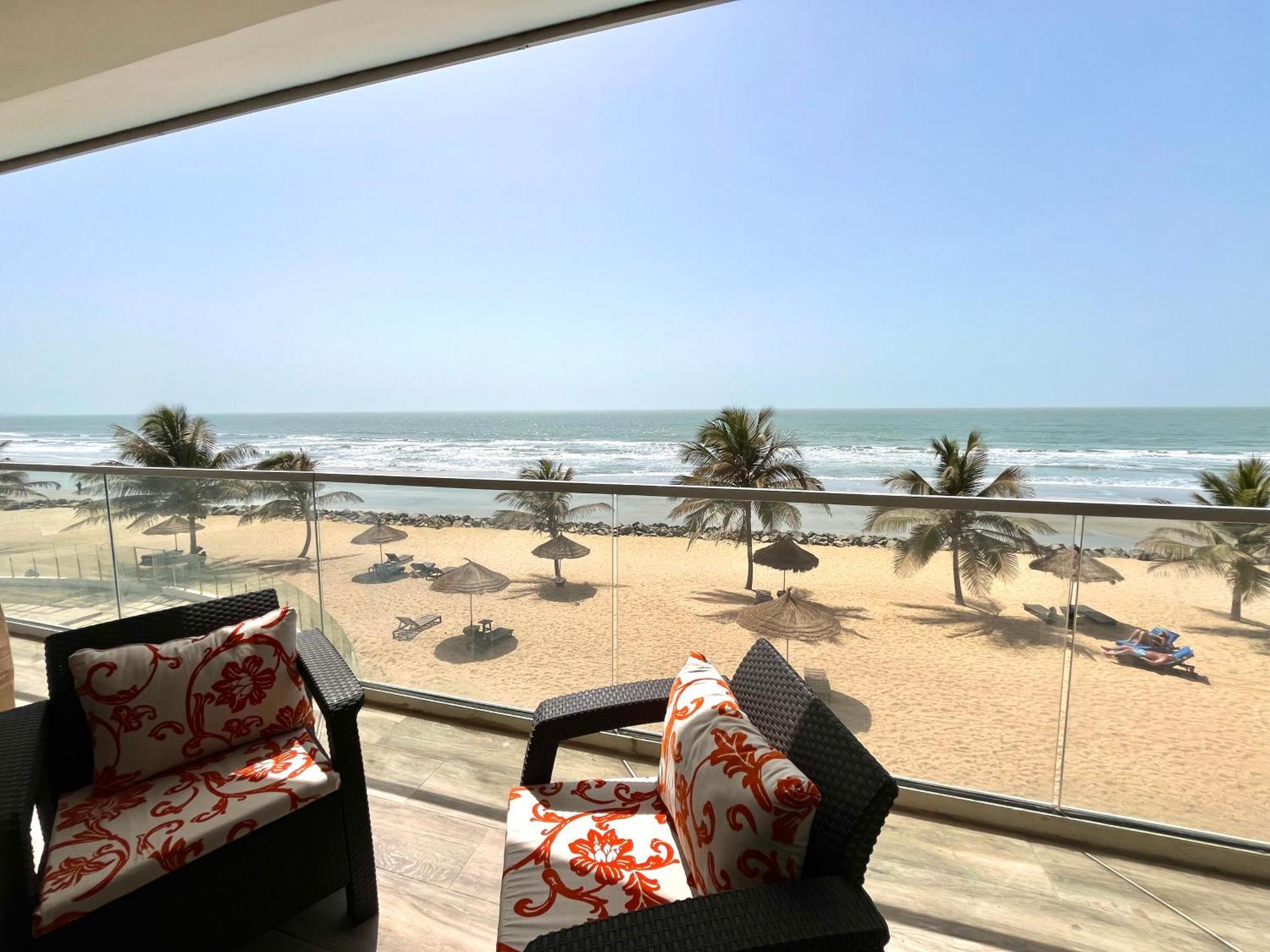 Kololi Sands Apartments Экстерьер фото