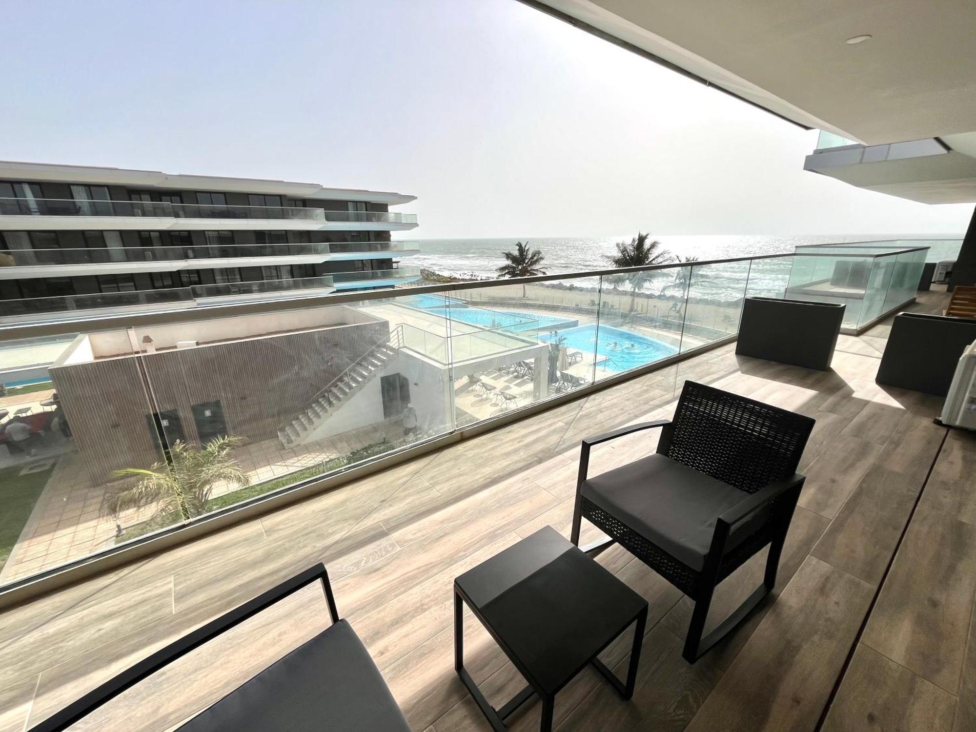 Kololi Sands Apartments Экстерьер фото