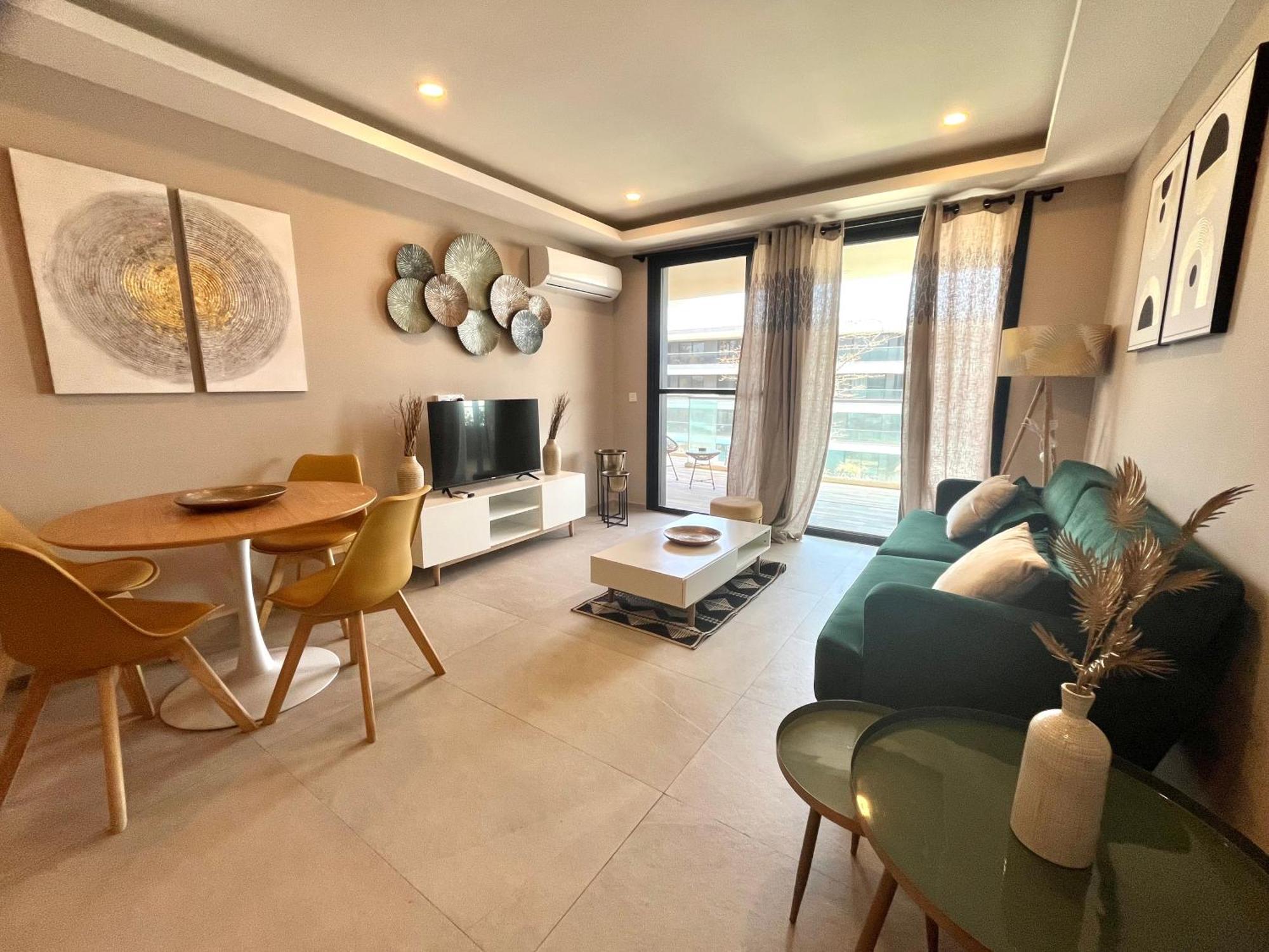 Kololi Sands Apartments Экстерьер фото