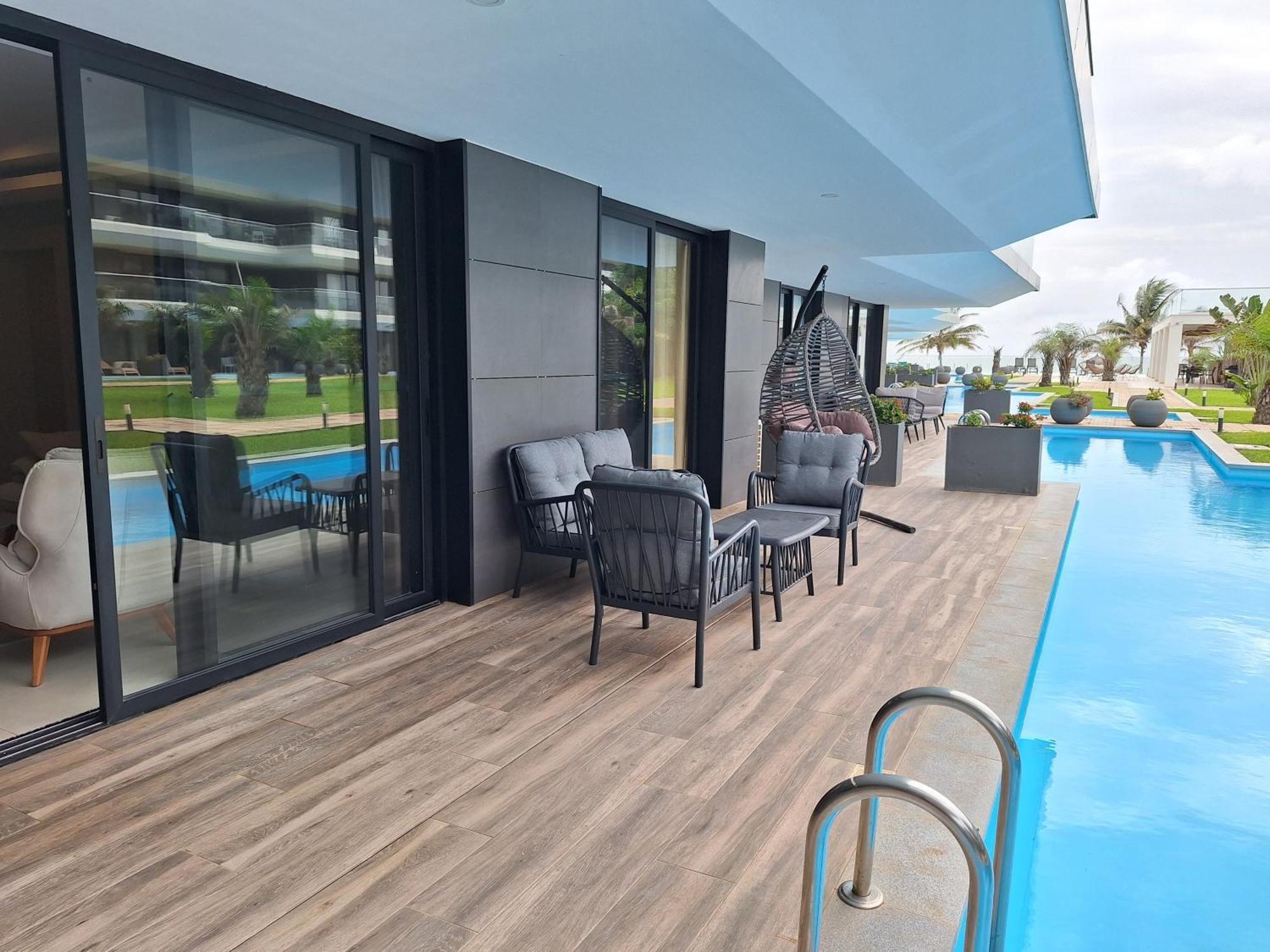 Kololi Sands Apartments Экстерьер фото